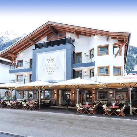 Hotel Maria Theresia Ischgl Bagian luar foto