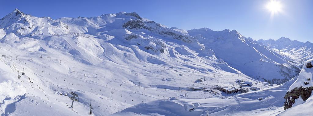 Hotel Maria Theresia Ischgl Bagian luar foto