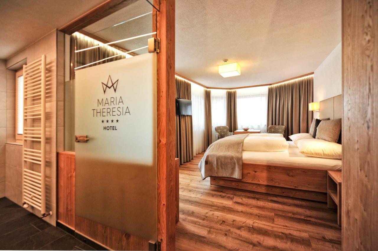 Hotel Maria Theresia Ischgl Bagian luar foto